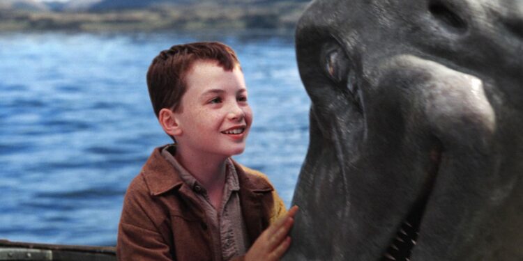 Alex Etel in The Water Horse Alex Etel in The Water Horse