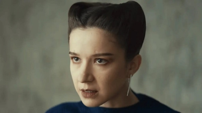 Andor actress Elizabeth Dulau