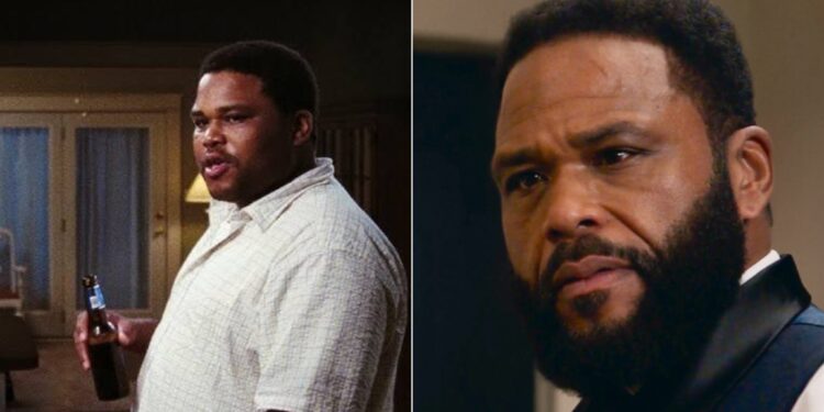 Anthony Anderson in Hustle & Flow cast
