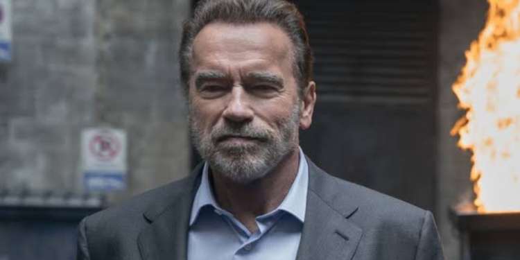Arnold Schwarzenegger
