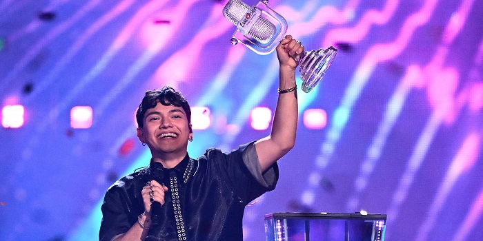 Austria Eurovision singer JJ