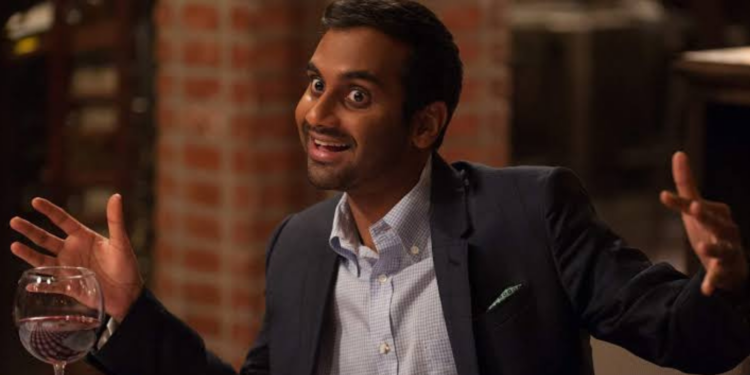 Aziz Ansari