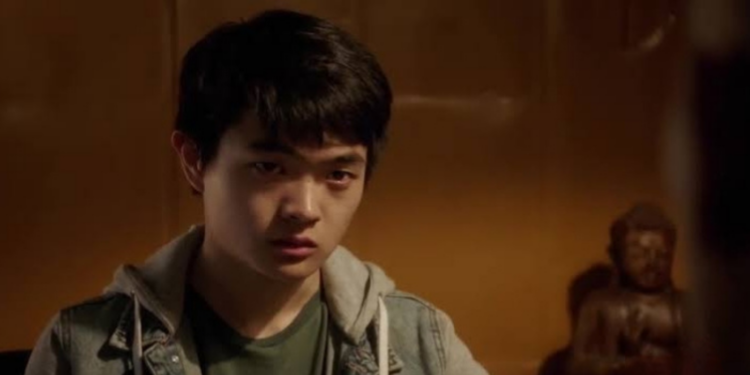 Ben Wang in MacGyver