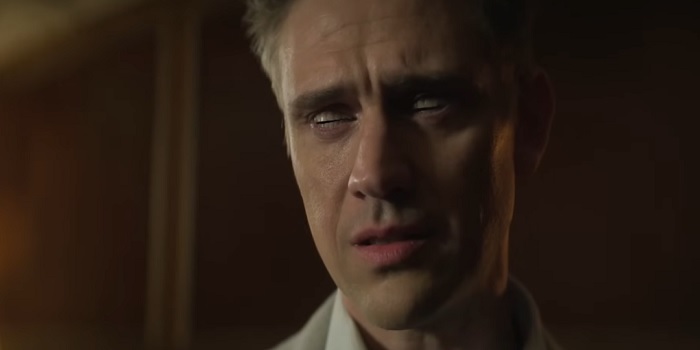 Boyd Holbrook as Corinthian in The Sandman Season 1