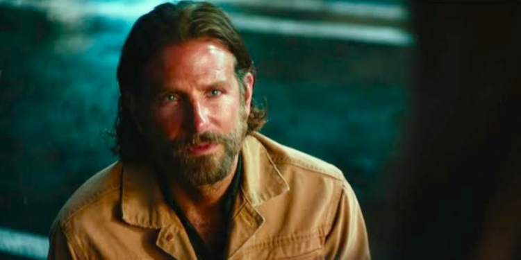 Bradley Cooper in A Star Is Born (2018)
