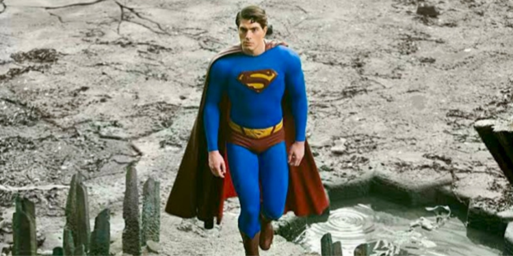 Brandon Routh in Superman Returns (2006)