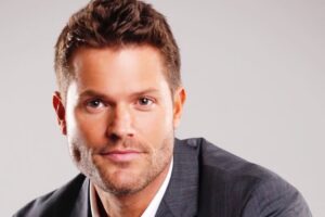 The Secret Lives of Mormon Wives star Bret Engemann