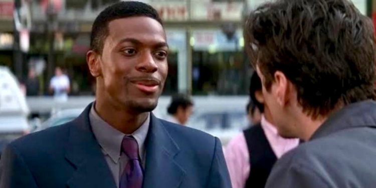 Chris Tucker in Rush Hour (1998)