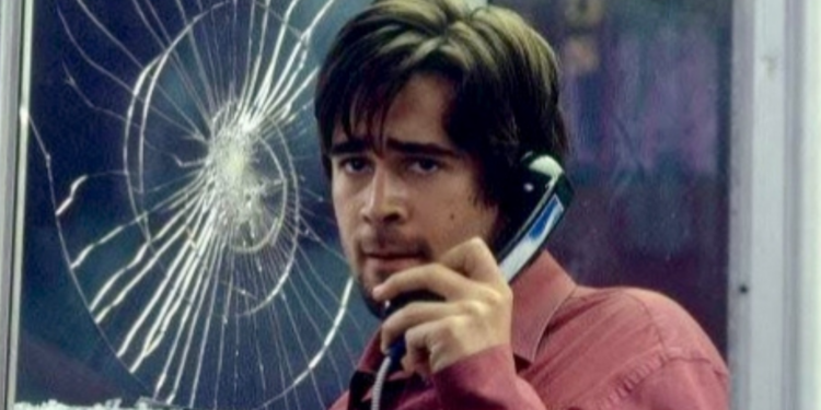 Colin Farrell in Phone Booth (2002)