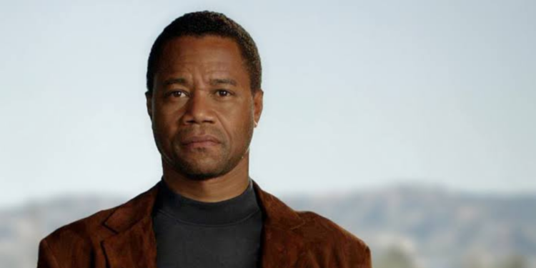 Cuba Gooding Jr