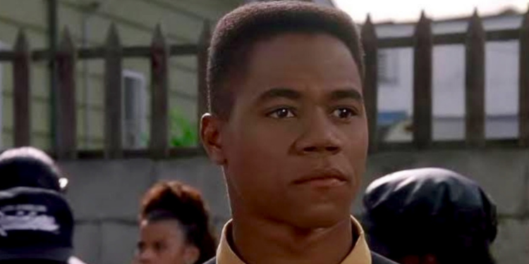 Cuba Gooding Jr in Boyz N the Hood (1991)