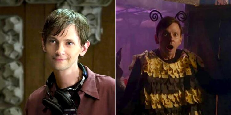 DJ Qualls in Hustle & Flow cast