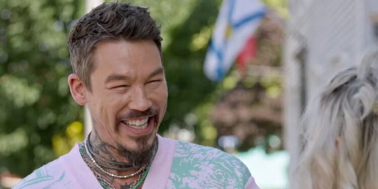 David Bromstad on My Lottery Dream Home David Bromstad on My Lottery Dream Home