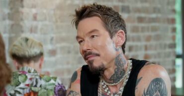 David Bromstad David Bromstad on My Lottery Dream Home