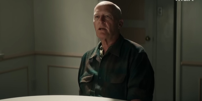 David Sconce in The Mortician