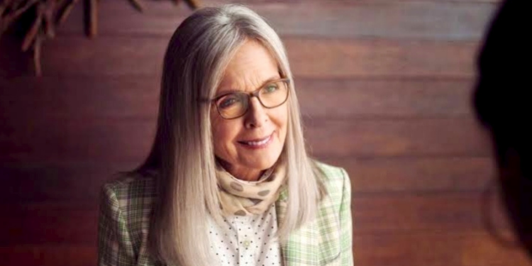 Diane Keaton in Mark & Rita
