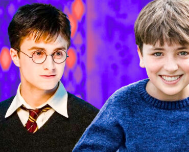 Dominic McLaughlin is the New Harry Potter, Meet Him