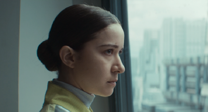 Dulau as Kleya in Andor