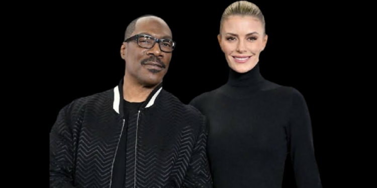 Eddie Murphy and wife Paige Butcher