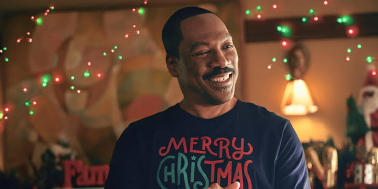Eddie Murphy in Candy Cane Lane
