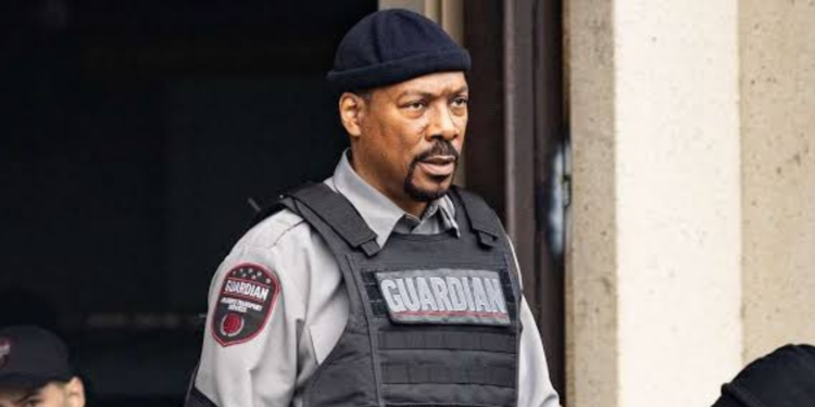 Eddie Murphy in The Pickup