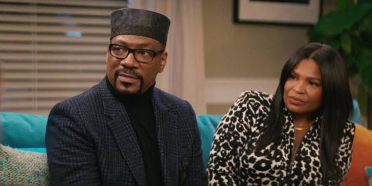 Eddie Murphy in You People