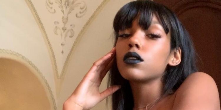 Eddie Murphy's children – Zola Ivy Murphy