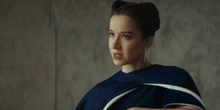 Elizabeth Dulau as Kleya