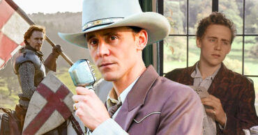 Every Time Tom Hiddleston Portrayed a Real-life Person