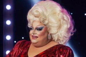 Ginger Minj on RuPaul's Drag Race All Stars 10