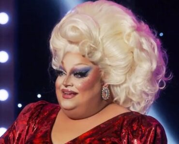 Ginger Minj on RuPaul's Drag Race All Stars 10