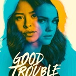 Cierra Ramirez and Maia Mitchell in Good Trouble