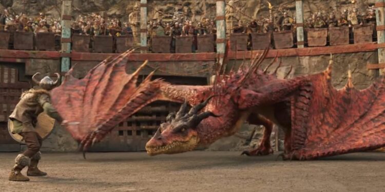 Mason Thames in How to Train Your Dragon Mason Thames in How to Train Your Dragon