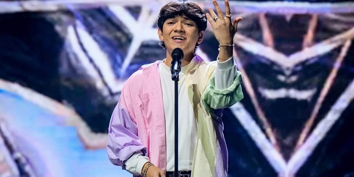 Austria's Eurovision contestant JJ