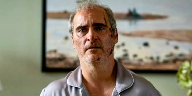Joaquin Phoenix in Beau Is Afraid