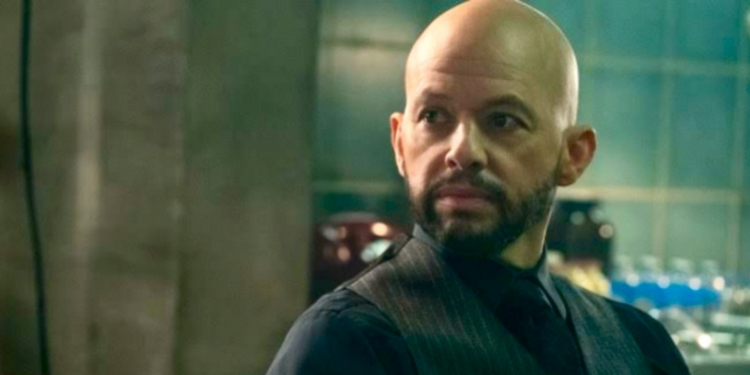 Jon Cryer as Lex Luthor in the Arrowverse