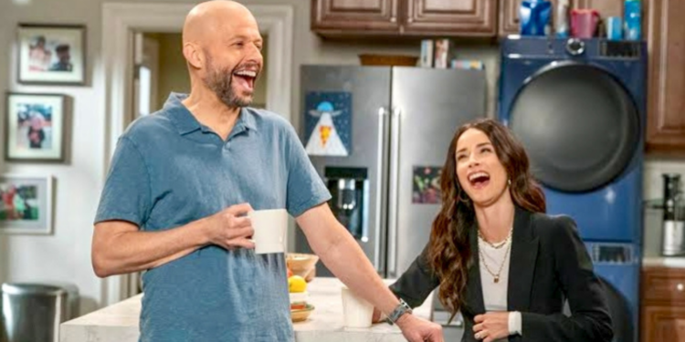 Jon Cryer in Extended Family