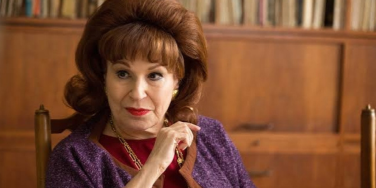 Joy Behar in Crisis in Six Scenes