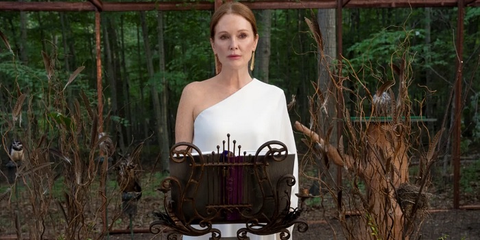 Julianne Moore as Michaela Kell in Sirens
