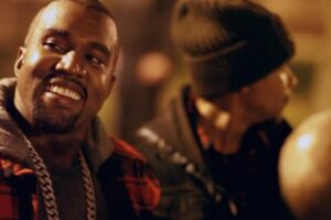 Kanye West in Jeen-yuhs: A Kanye Trilogy