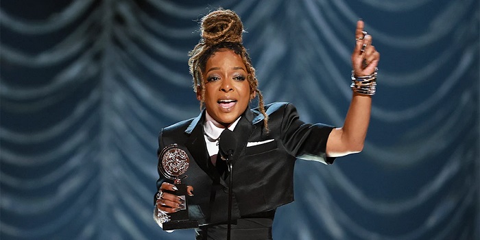 Kara Young at the 2025 Tony Awards