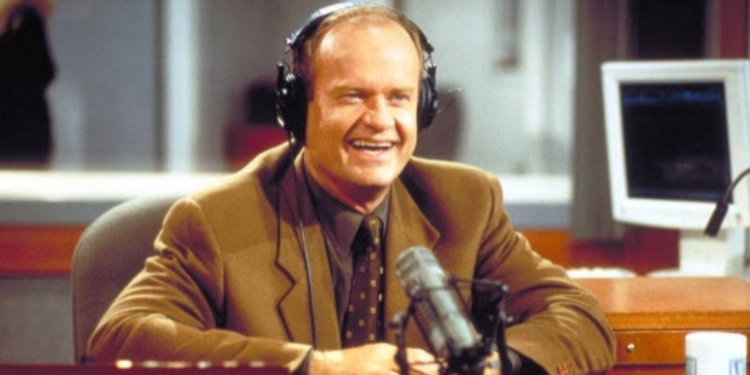 Kelsey Grammer in Frasier