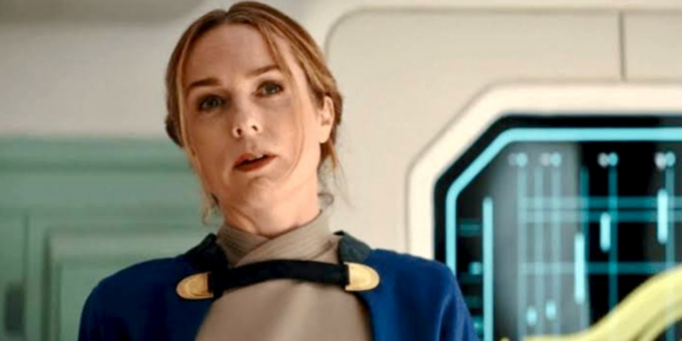Kerry Condon in Star Wars: Skeleton Crew