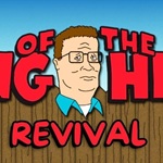 king of the hill revival poster