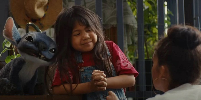Maia Kealoha in Lilo & Stitch