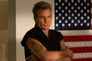 Martin Kove in Cobra Kai