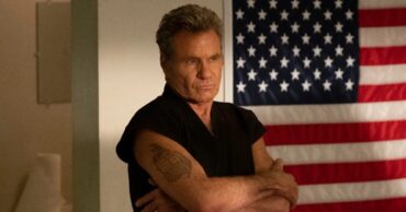 Martin Kove Martin Kove in Cobra Kai