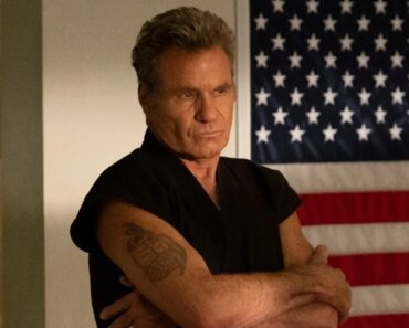 Martin Kove in Cobra Kai