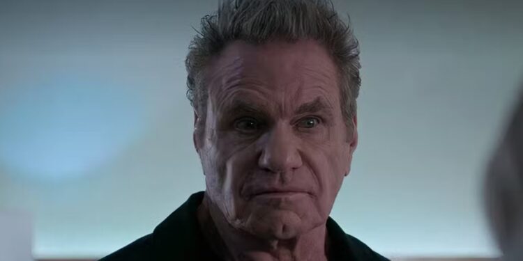 Martin Kove on Cobra Kai Martin Kove on Cobra Kai