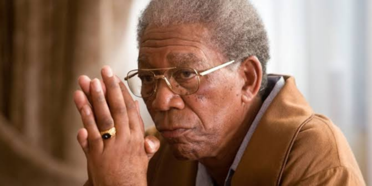 Morgan Freeman
